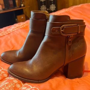 Women’s Eurosoft Ankle Boots